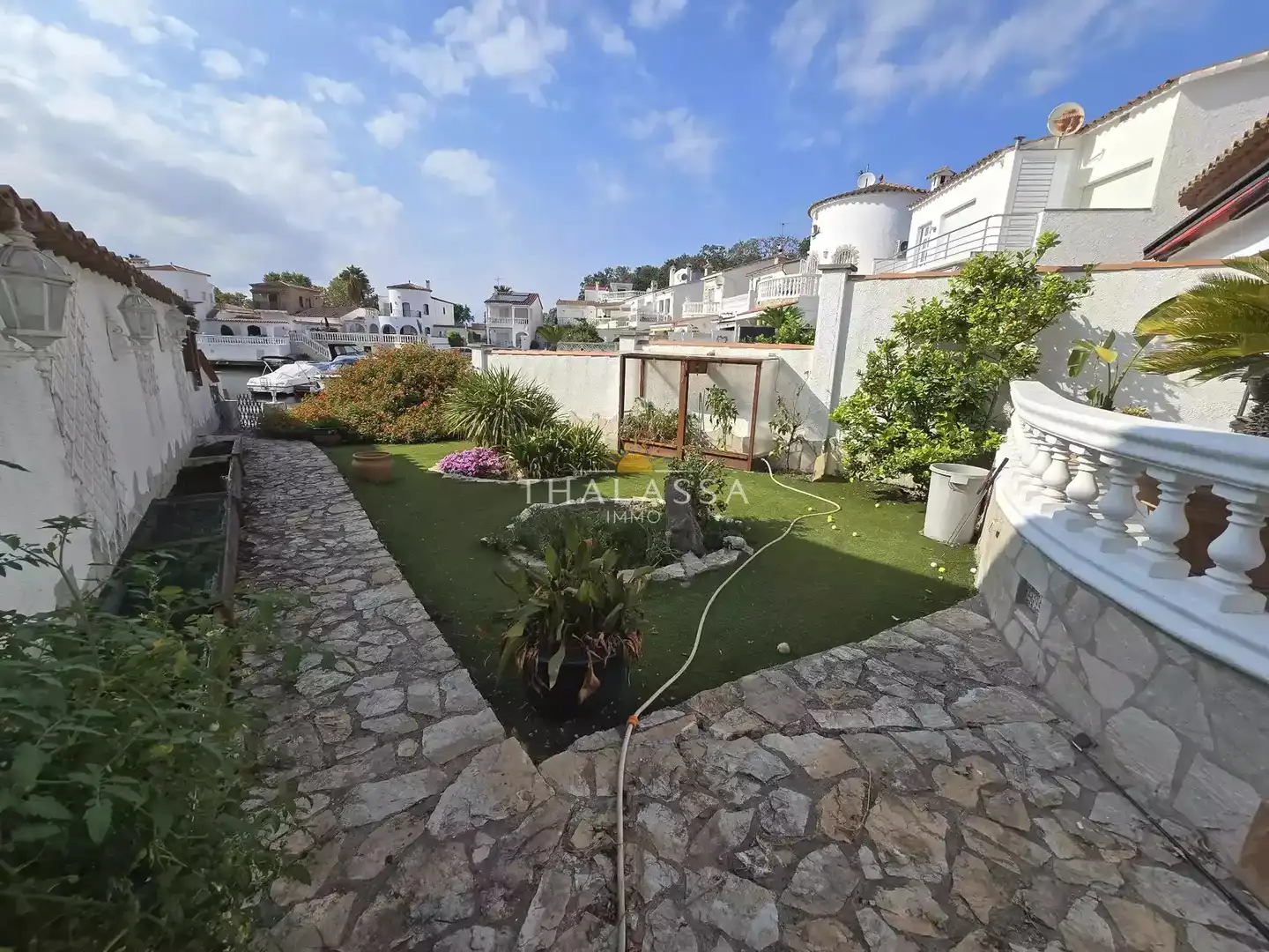 Casa con terraza en venta en Fluvia, imagen 4