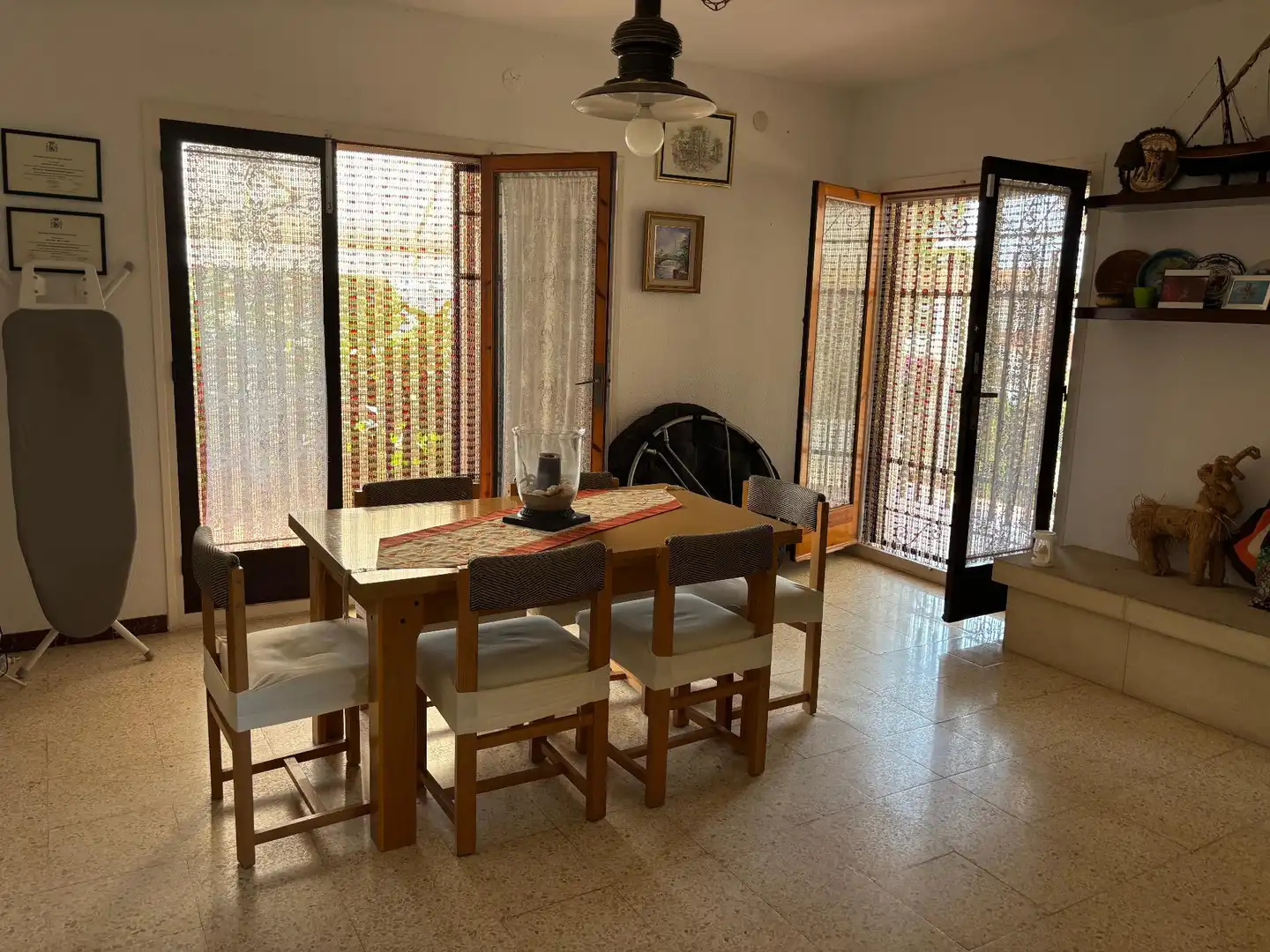 Menjador de Casa o xalet en venda en L'Ametlla de Mar 
