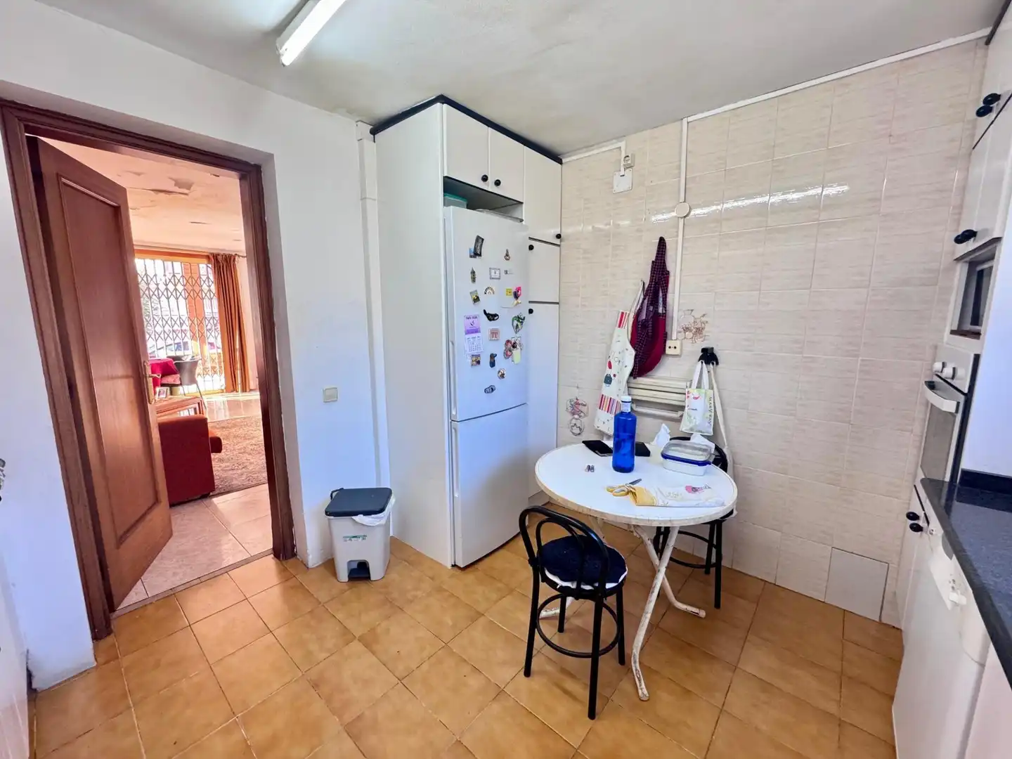 Cocina de Casa o chalet en venta en Calafell