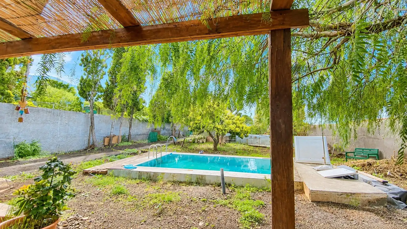 Chalet en venta en El Pris - Juan Fernández