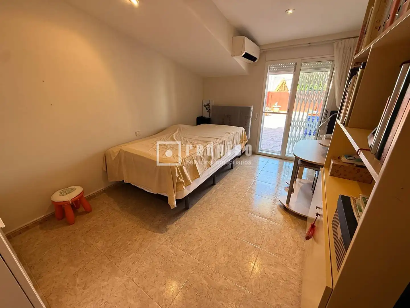 Habitación de Casa o chalet en venta en Valencia con Aire acondicionado, Terraza y Trastero
