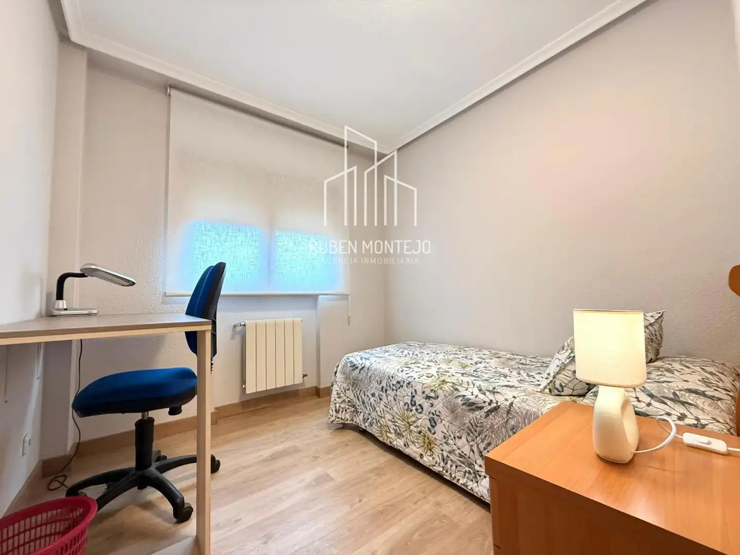 Habitación de Ático de alquiler en Salamanca con Calefacción, Terraza y Amueblado