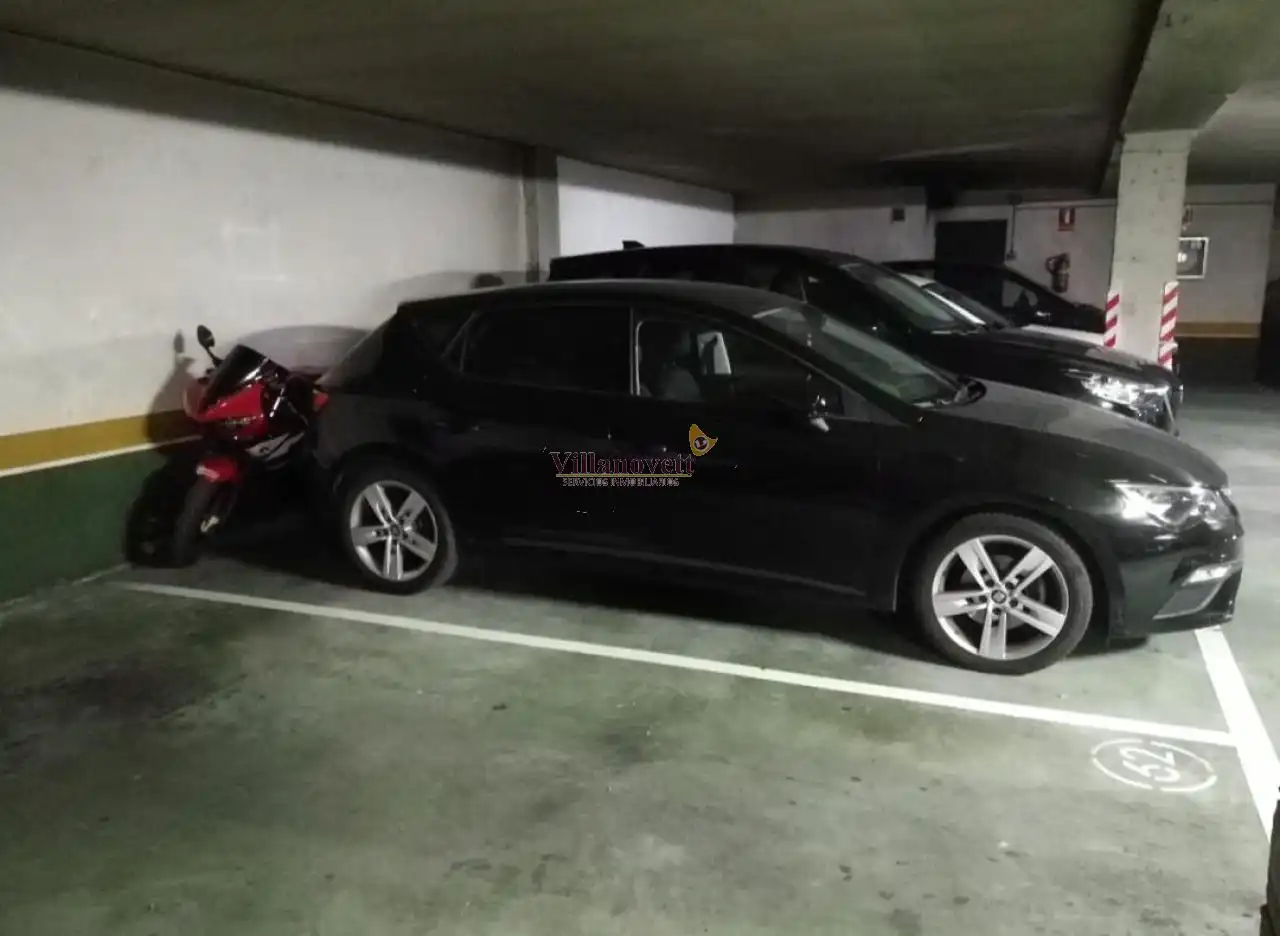 Parking de Garaje en venta en Vigo 