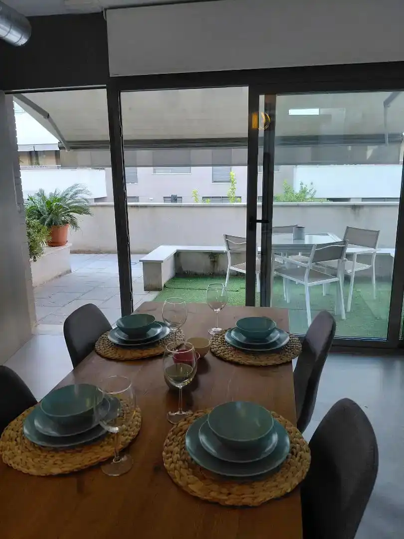 Terrassa de Loft en venda en Mairena del Aljarafe amb Aire condicionat, Traster i Moblat