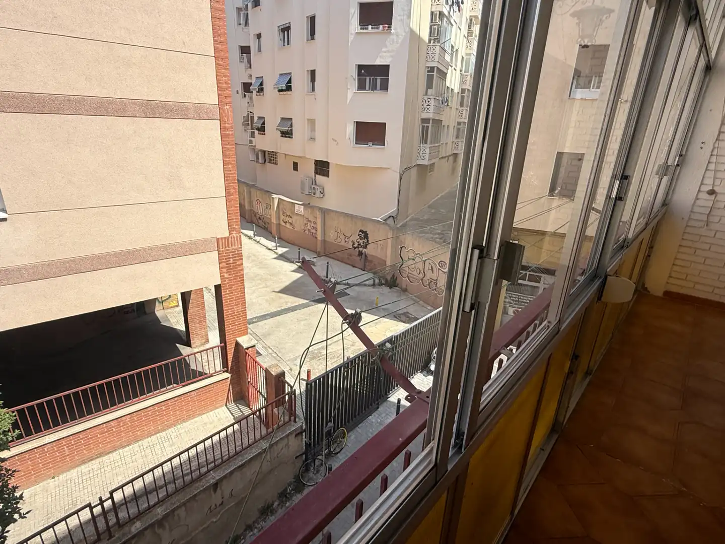 Exterior view of Flat for sale in Tarragona  with Heating and Balcony