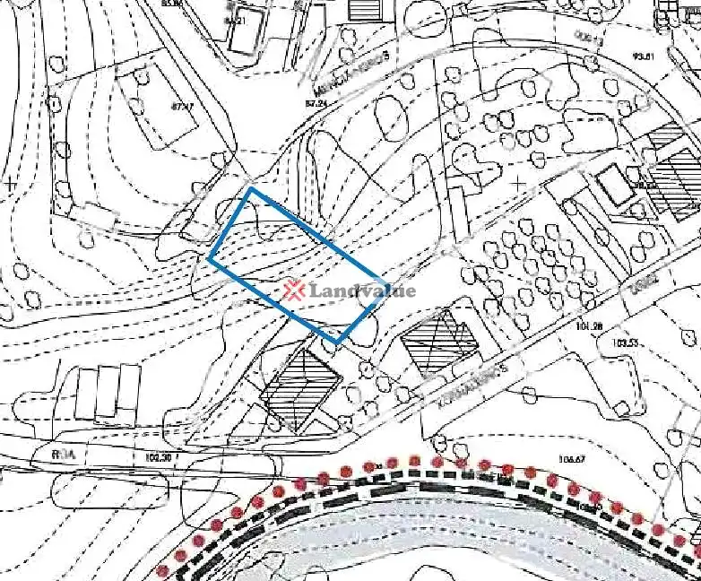 Lands and plots for sale in Rúa Menciñeiros, imagen 5
