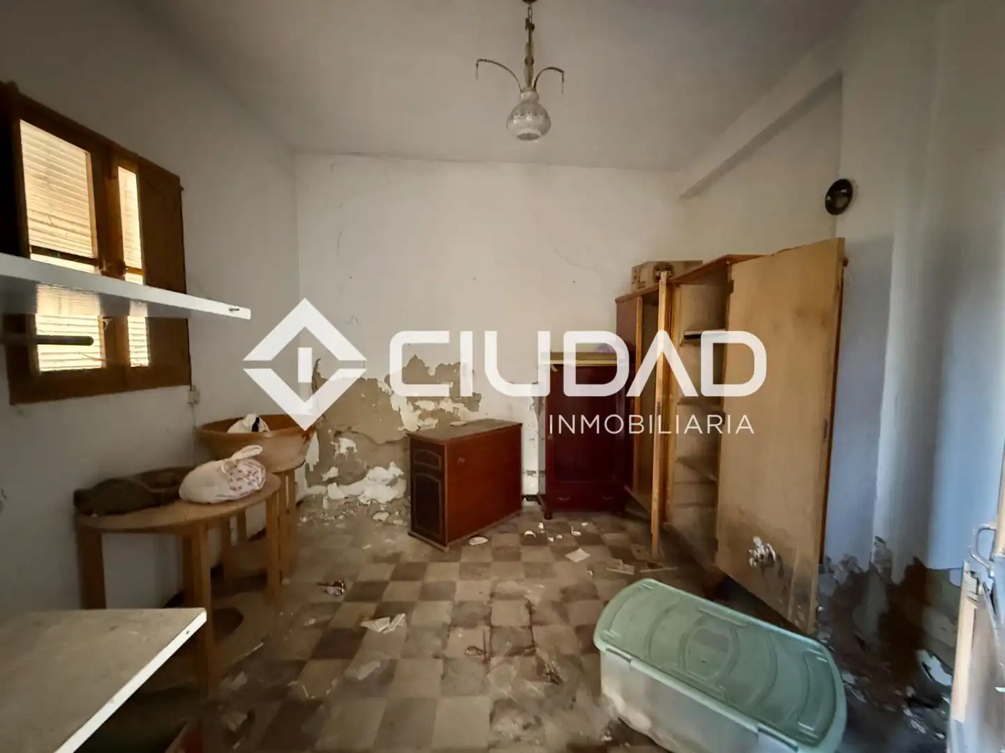 Habitación de Casa o chalet en venta en El Cuervo de Sevilla