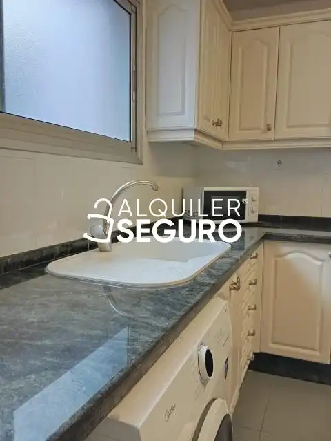 Kitchen of Flat for rent in Las Palmas de Gran Canaria