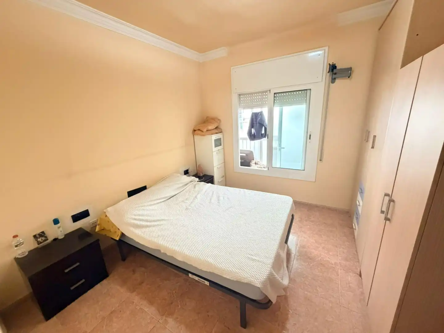 Habitación de Apartamento en venta en Mataró con Terraza y Balcón