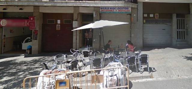 Garaje en Venta en Centre