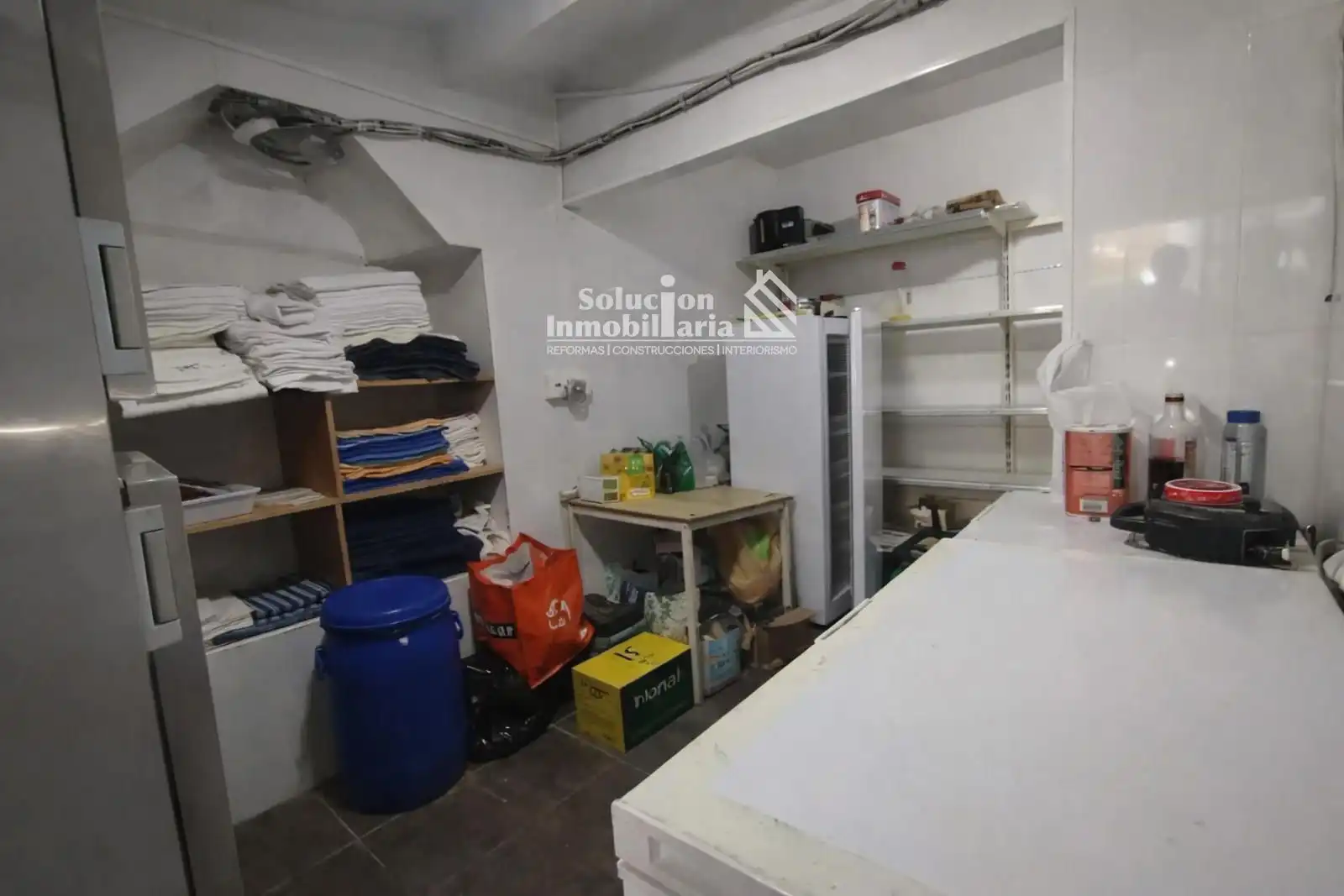 Local comercial en traspàs a San José - Parador - Zurguén, imagen 37