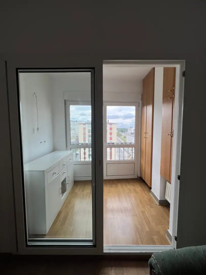 Habitación de Apartamento en venta en Lugo con Calefacción, Trastero y Amueblado