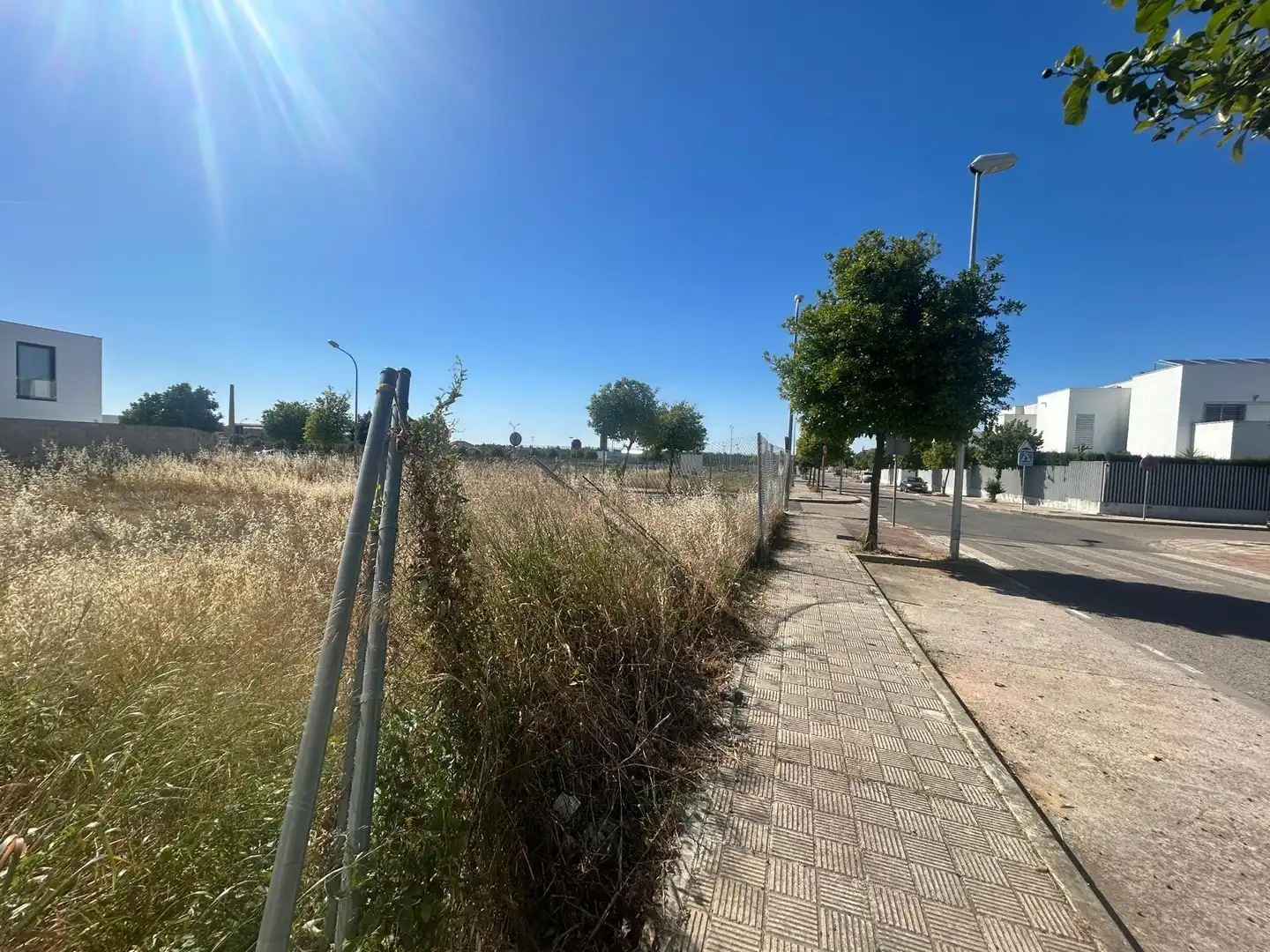 Residencial en venta en Utrera