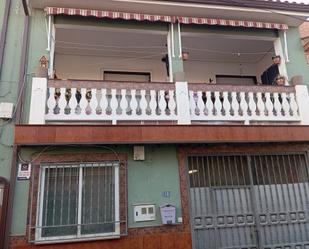 Balcony of House or chalet for sale in Morata de Tajuña  with Air Conditioner and Terrace