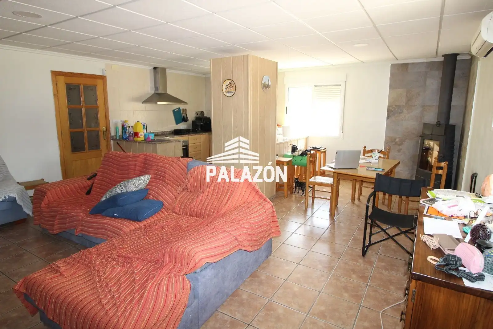 Finca rústica en venta en Crevillent