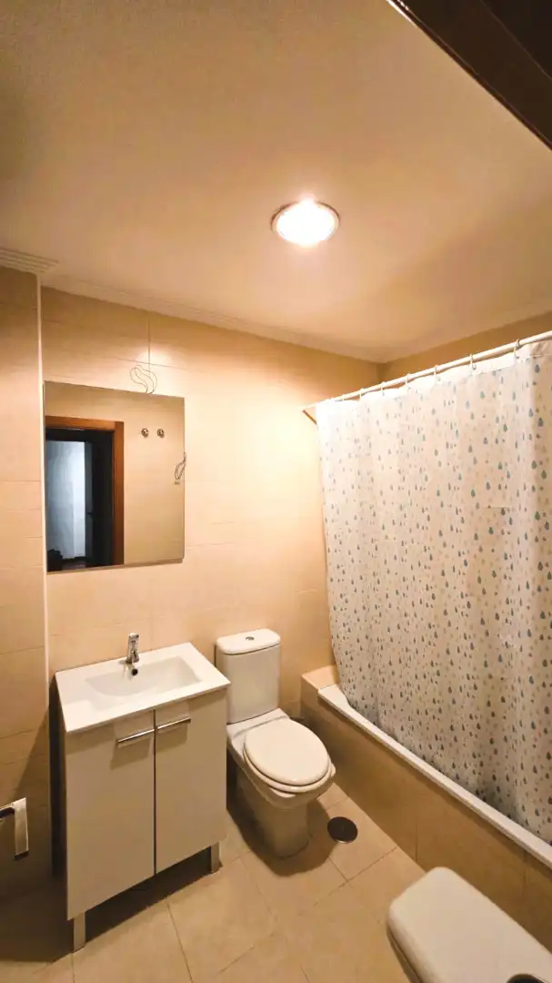 Bathroom of Ground floor for sale in Orihuela  with Parquet flooring, Terrace and Furnished