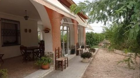 ESPECTACULAR FINCA CON 2 CHALETS EN JUBALCOI
