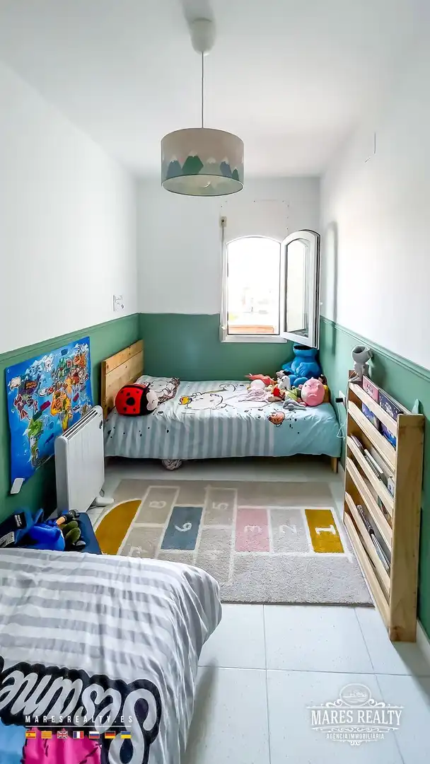 Habitación de Piso en venta en Lloret de Mar con Aire acondicionado, Calefacción y Terraza