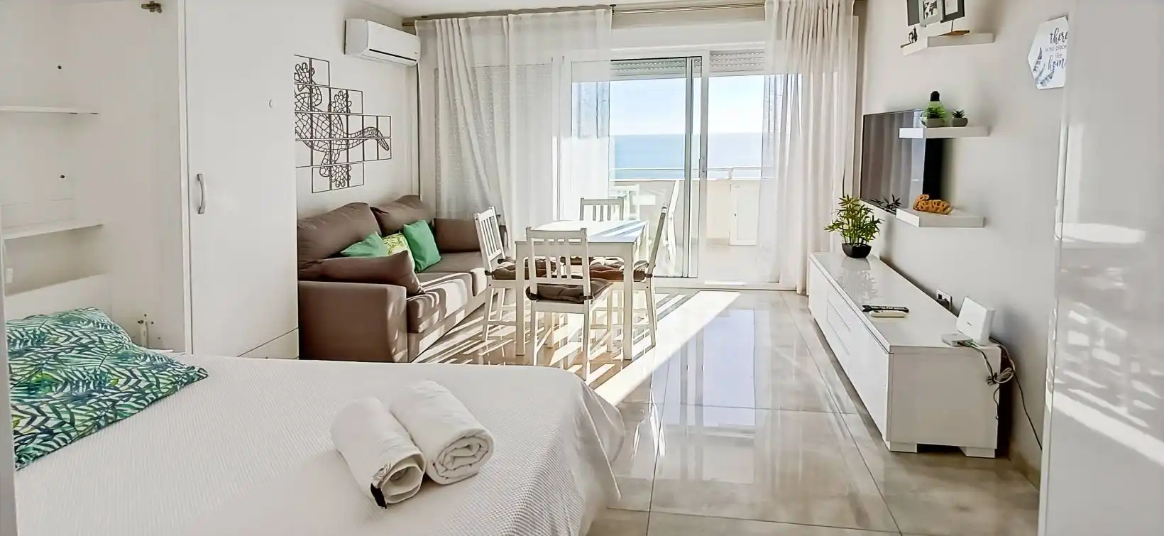 Wohnung mit Pool zum Verkauf in Aguadulce, imagen 2