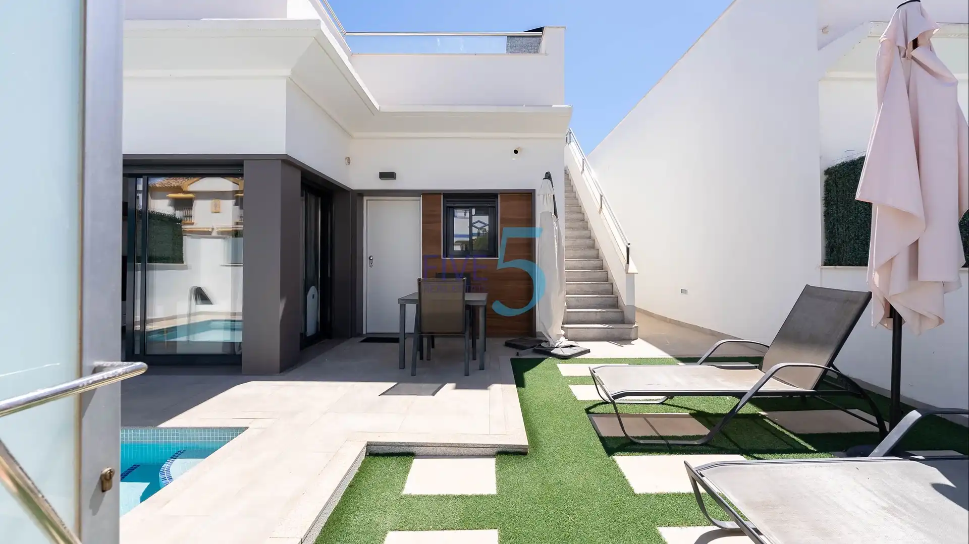 Maison avec piscine à vendre à Roda, imagen 19