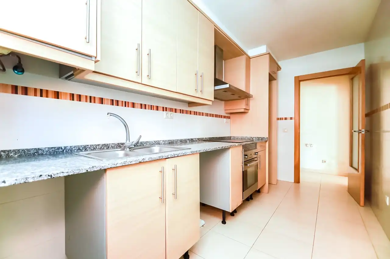 Kitchen of Flat for sale in Vilallonga del Camp