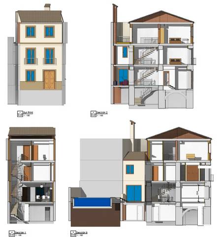 Casa-chalet en Venta en Calle San Nicolás en Úbeda