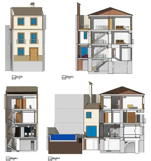 Casa en venta en Calle San Nicolás