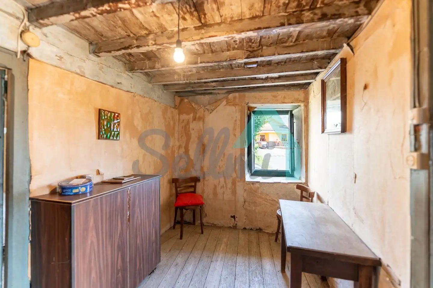 Cocina de Casa adosada en venta en Amieva con Jardín privado y Terraza