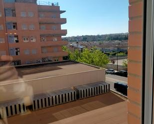Terrassa de Pis de lloguer en  Zaragoza Capital amb Aire condicionat, Calefacció i Parquet