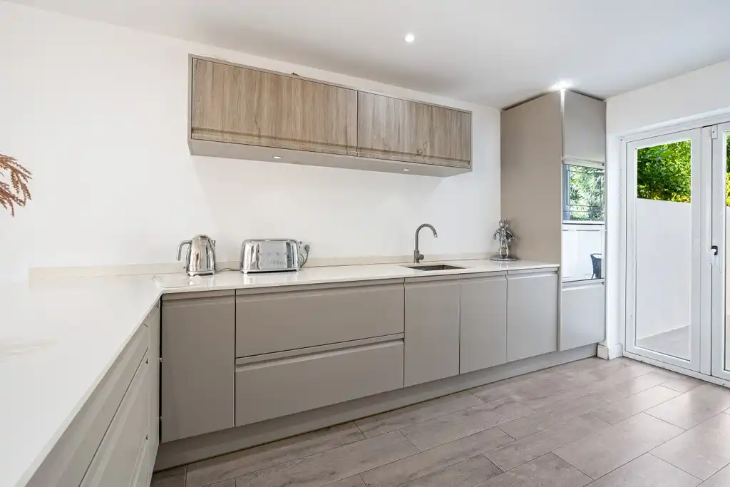 Kitchen of Detached homes for sale in Calvià  with Air Conditioner, Heating and Terrace