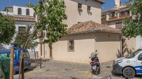 Foto 5 de Casa o chalet en venta en Plaza Placeta de Abad, Barrio de Albaicín, Granada Capital