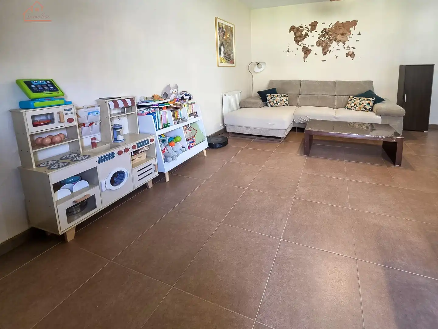 Appartement avec terrasse à louer à Paseo de Ignacio Hidalgo de Cisneros, imagen 5