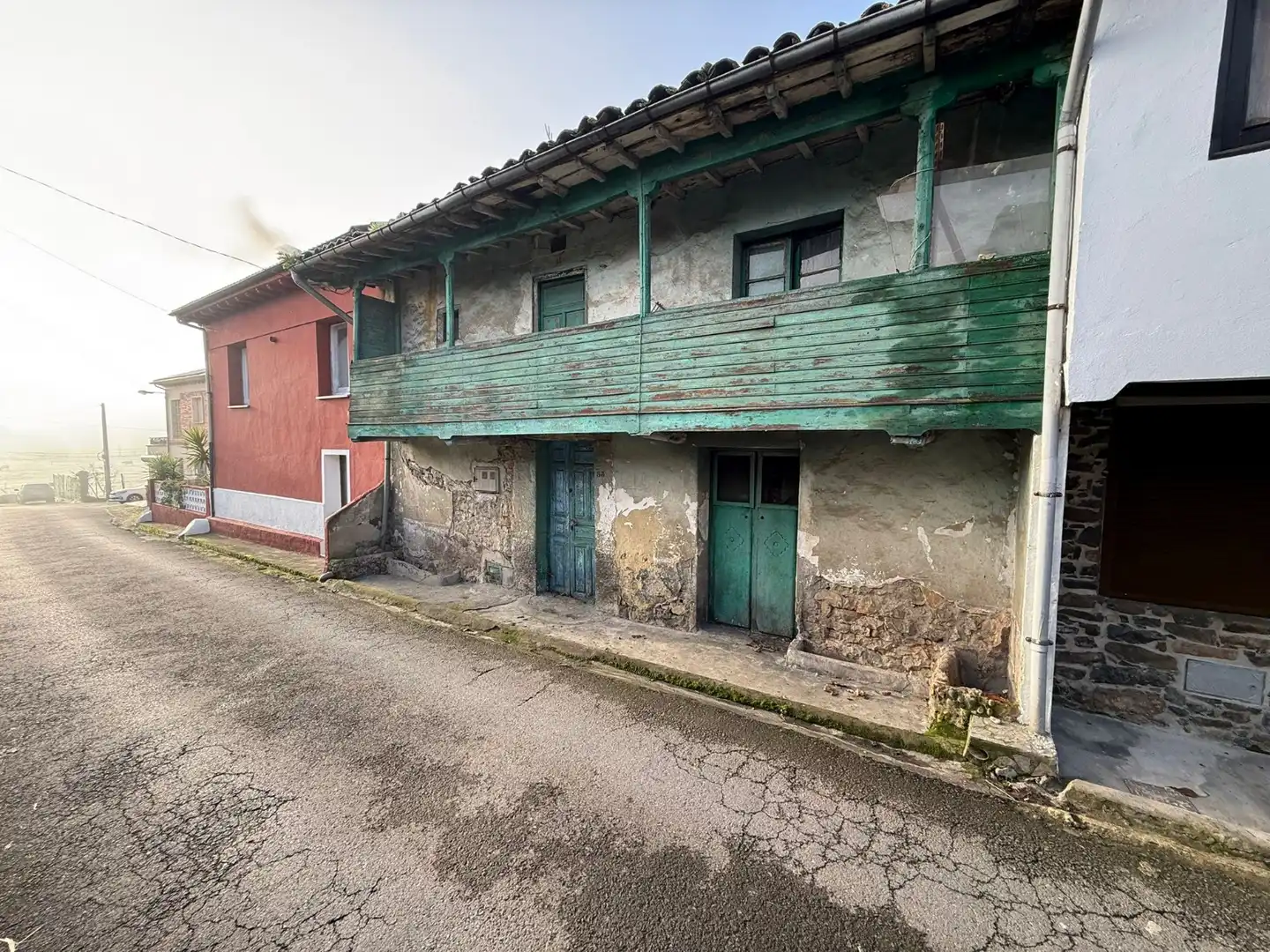 Terraced house with garden for sale in Lugar Bisueña 56, imagen 2