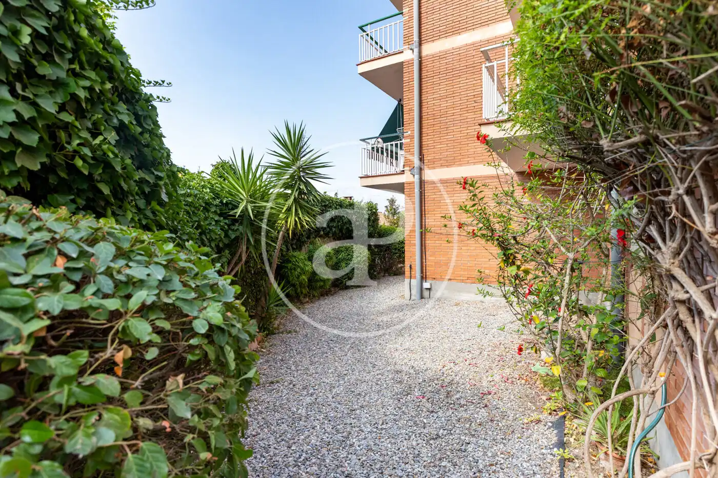 Terraza de Piso en venta en Sant Just Desvern con Aire acondicionado, Calefacción y Jardín privado