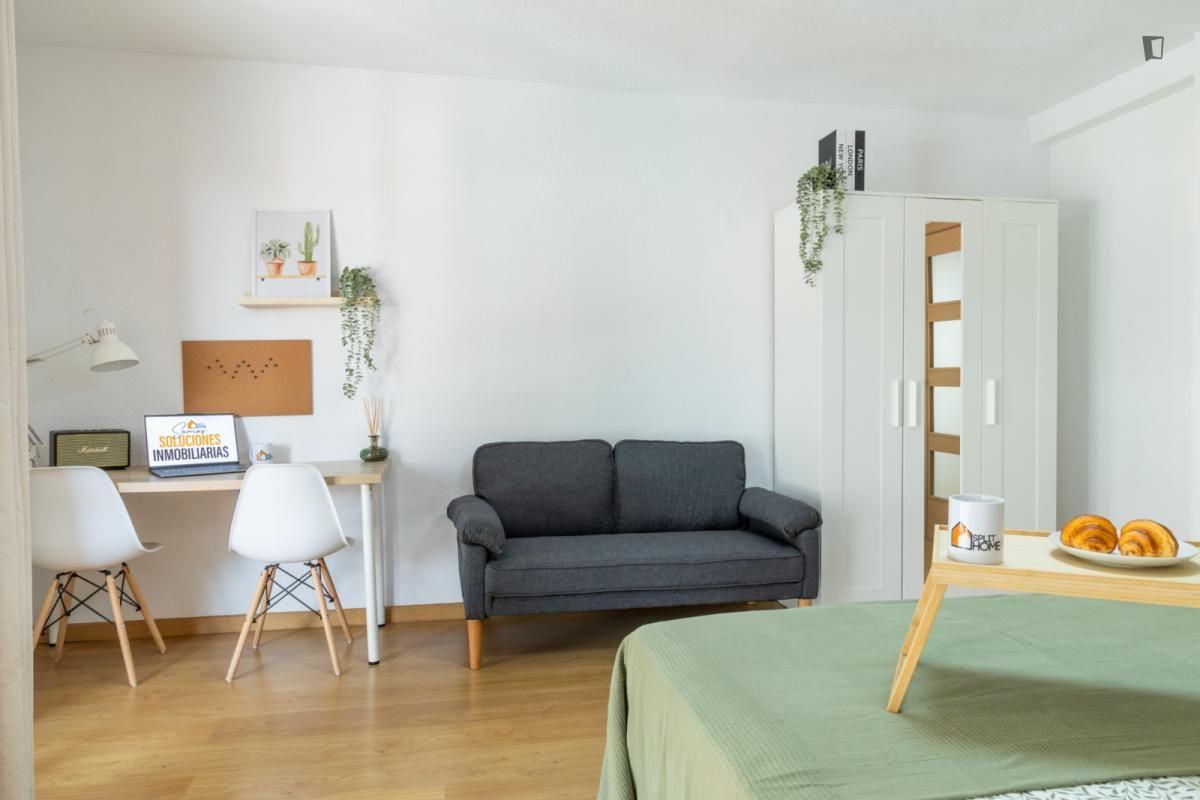 Apartament per a compartir a Los Rosales