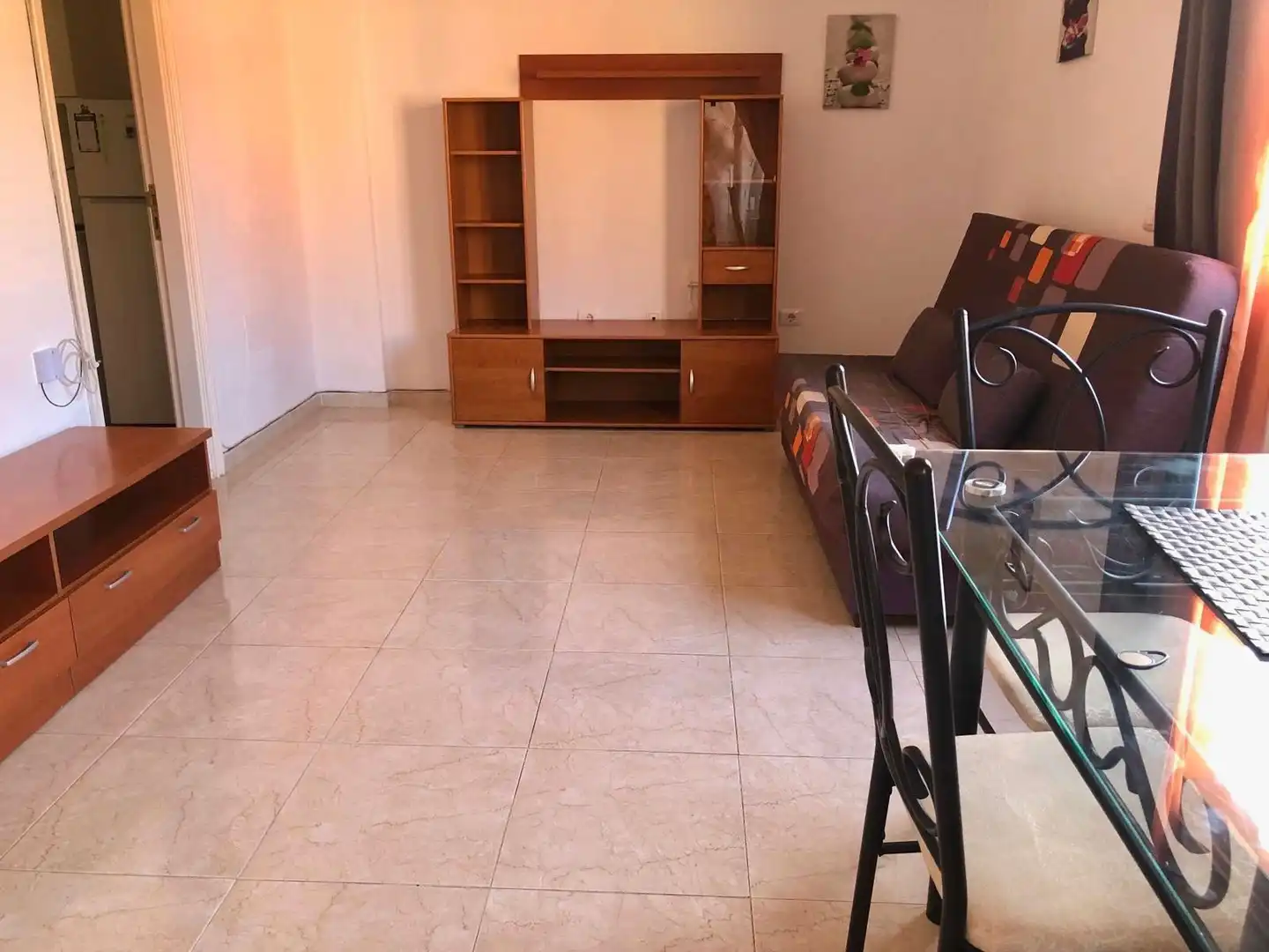 Appartamento con piscina in affitto a Candelaria - Playa La Viuda, imagen 12