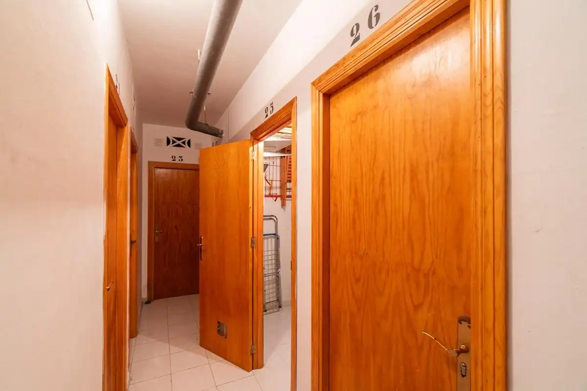 Apartament amb terrassa en venda a Calle Calle Samaniego, imagen 21
