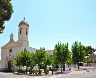Exterior view of Flat for sale in Sitges