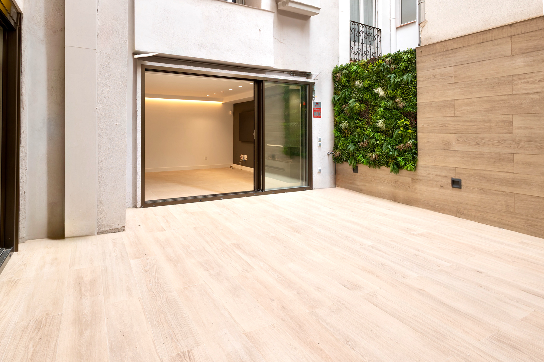 Terrace of Apartment for sale in  Madrid Capital  with Air Conditioner, Heating and Terrace