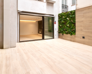 Terrassa de Apartament en venda en  Madrid Capital amb Aire condicionat, Calefacció i Terrassa