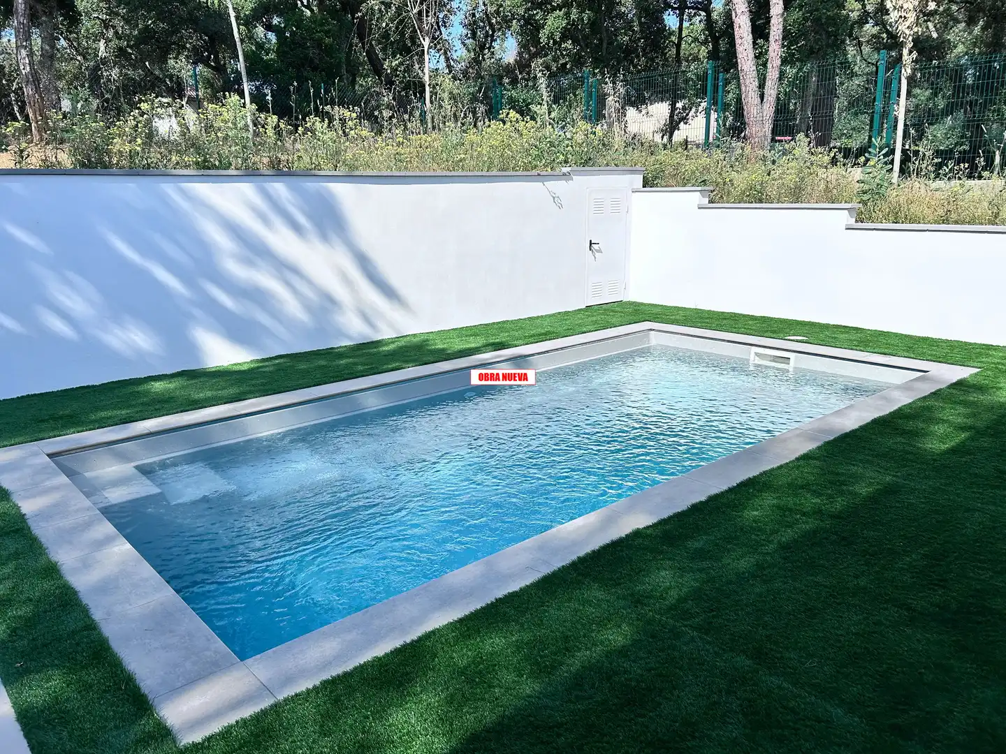 Chalet con piscina en venta en magnolia, imagen 23