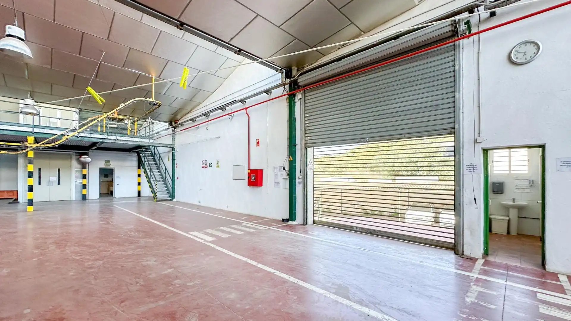 Nave industrial en venta en Málaga