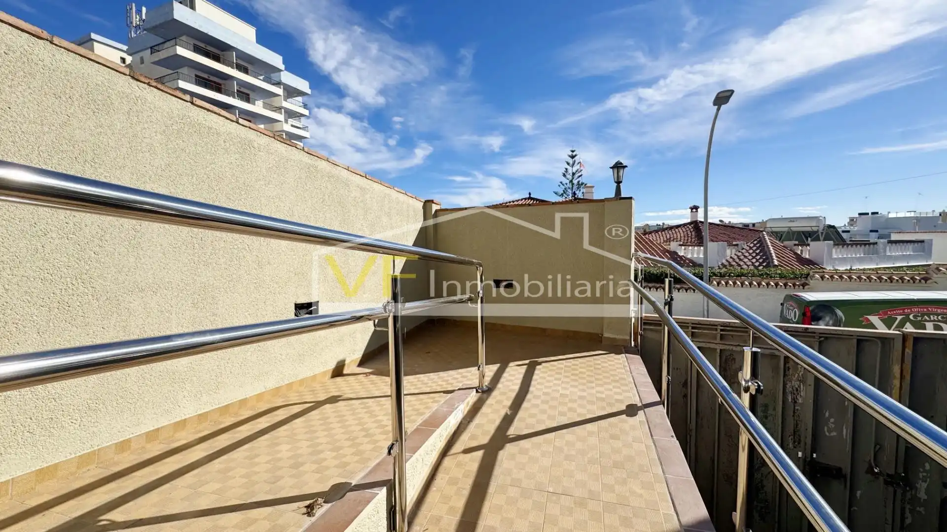 Terrassa de Dúplex en venda en Torremolinos amb Jardí privat, Terrassa i Traster
