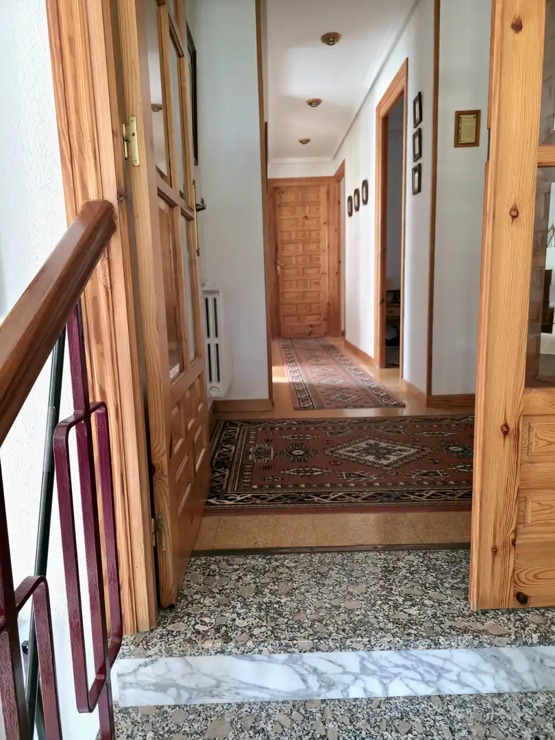 Casa o xalet en venda en Pomar de Valdivia amb Calefacció, Jardí privat i Terrassa
