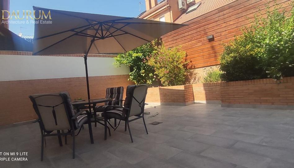 Foto 1 de Casa adosada en venda a Miguel Angel Asturias, Prado Santo Domingo - Ensanche, Madrid