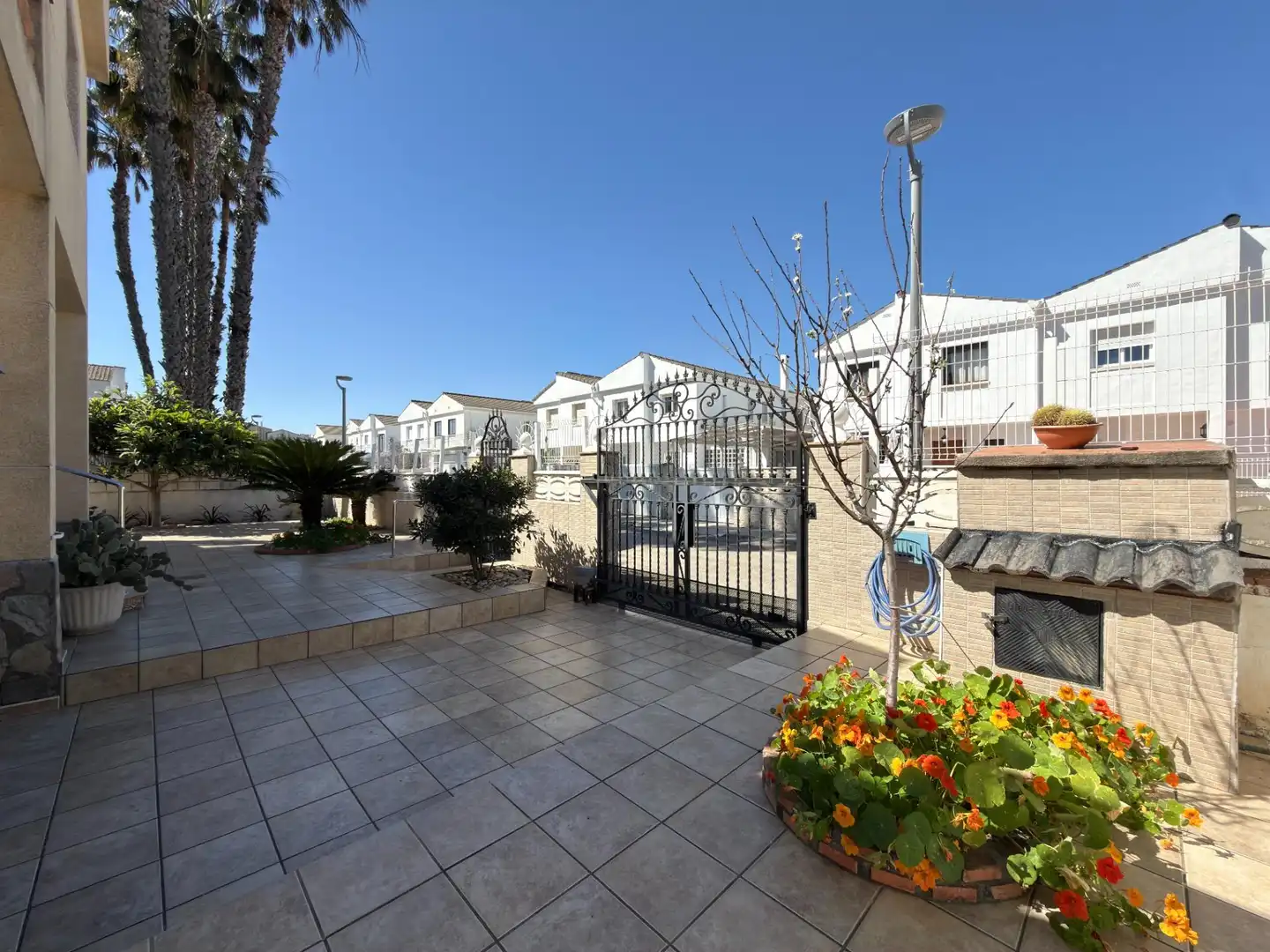 Vista exterior de Casa o xalet en venda en Gandia