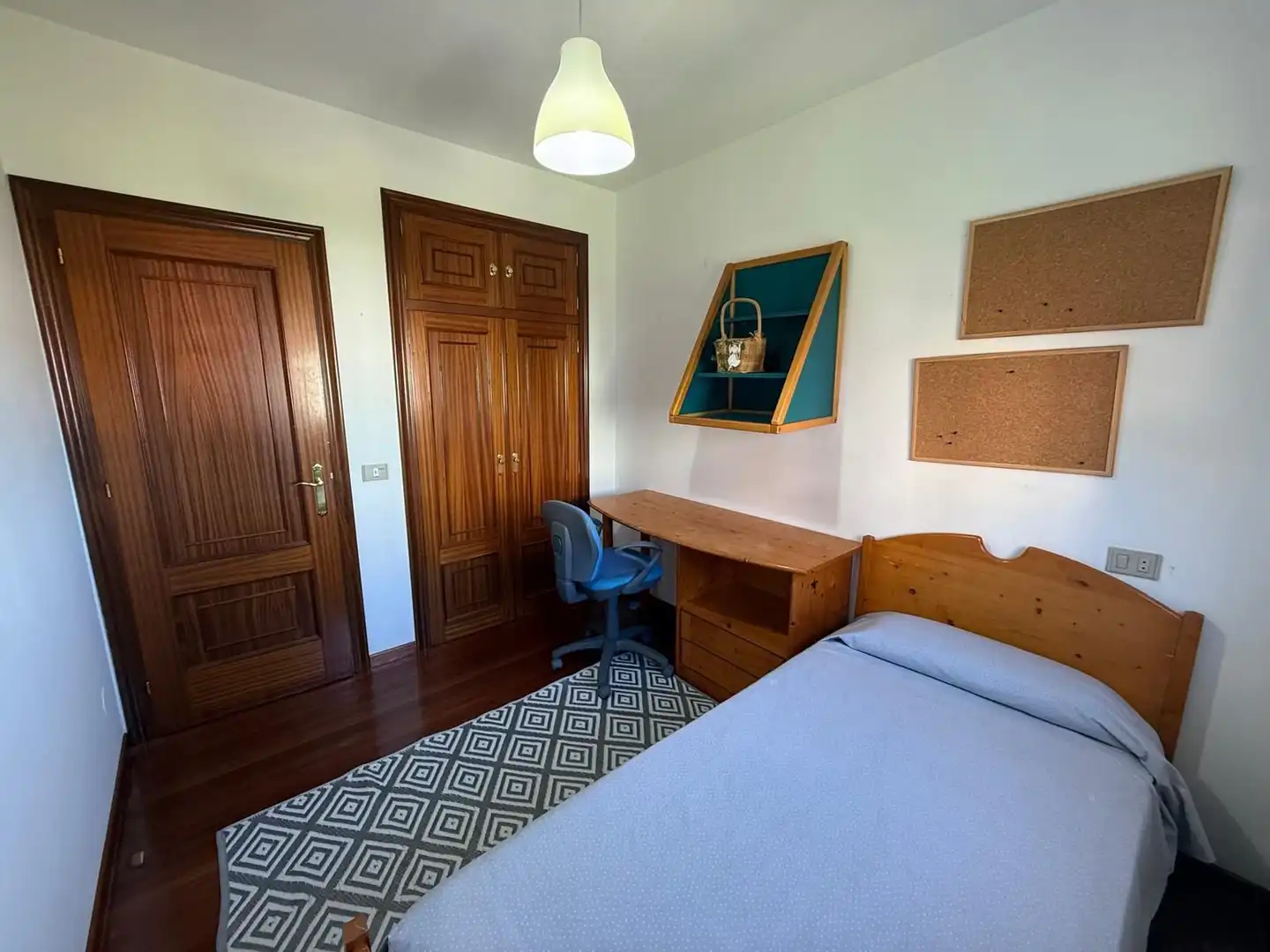 Flat for rent in Acea de Olga - Augas Férreas