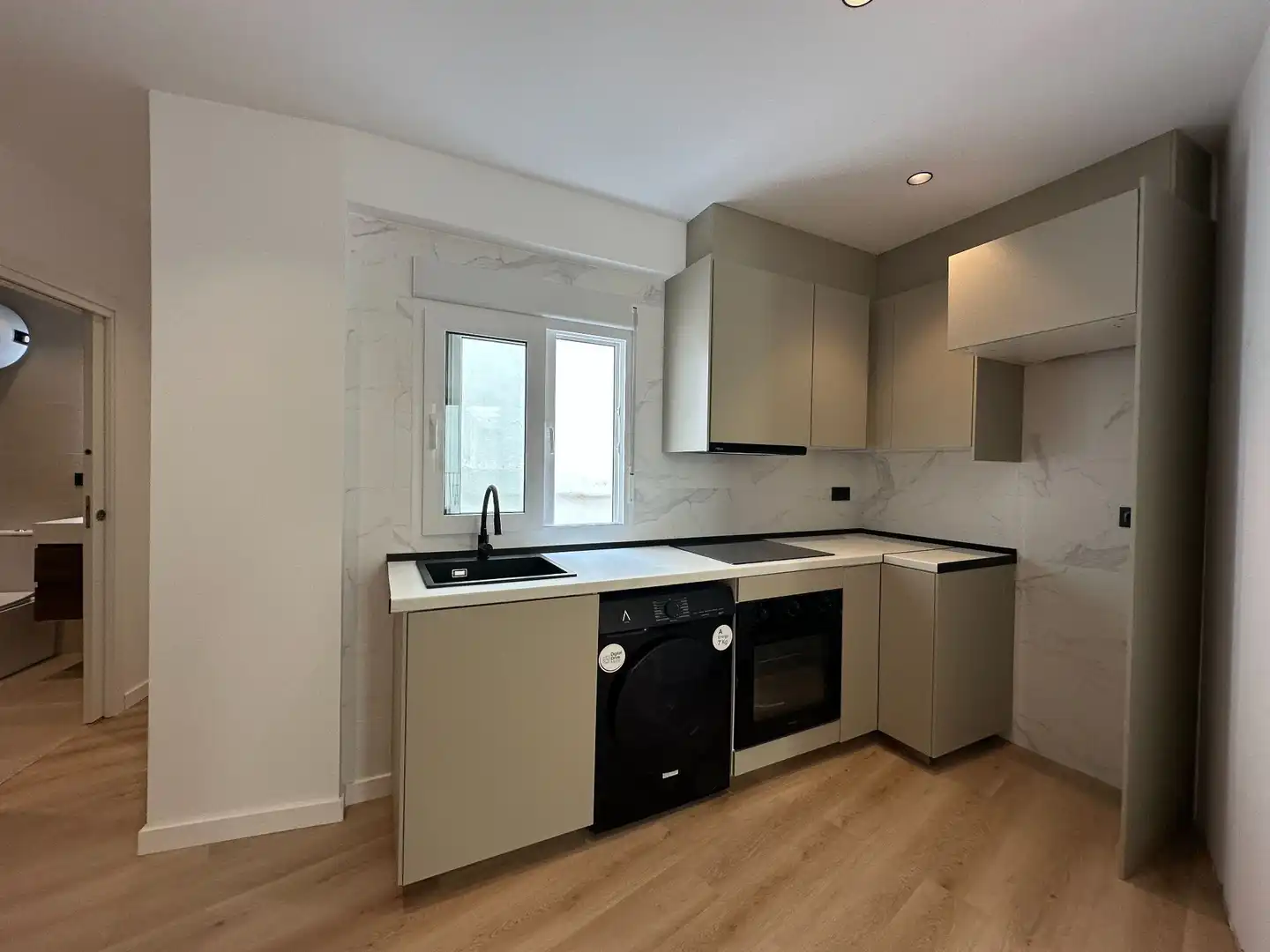 Cocina de Piso en venta en Ontinyent con Aire acondicionado, Calefacción y Trastero