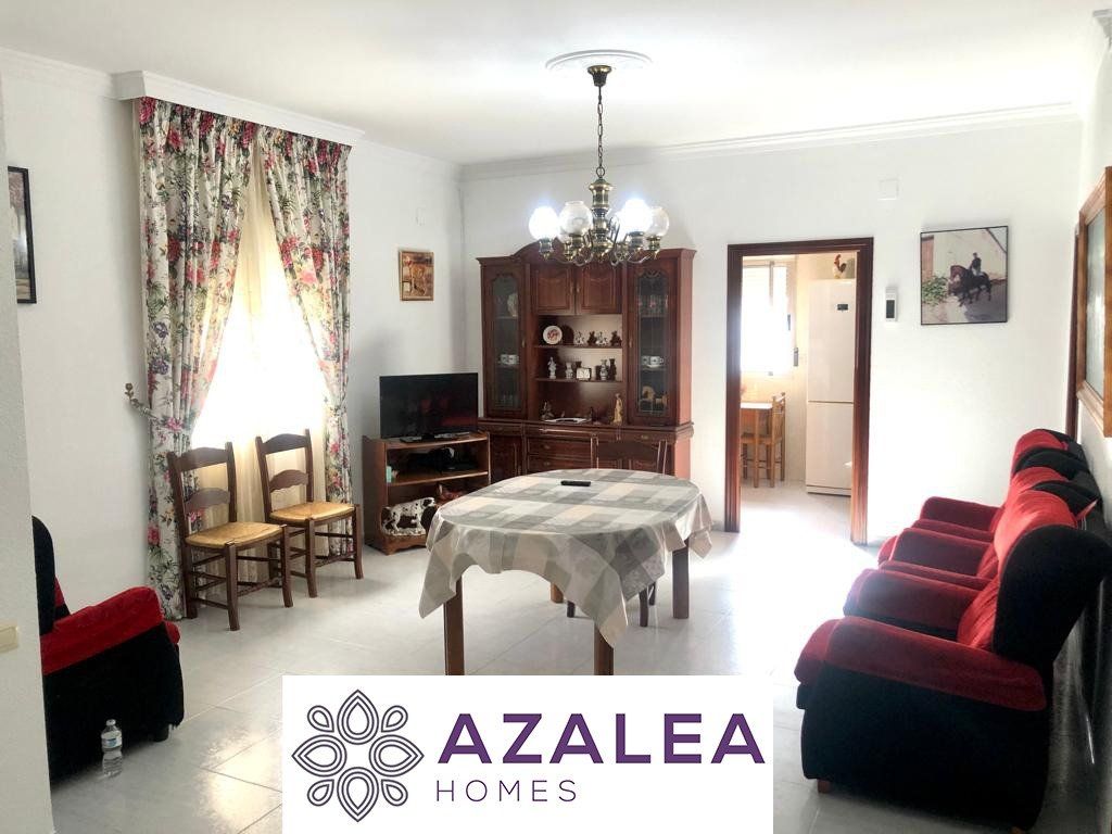 Wohnzimmer von Country house zum verkauf in Guadalcázar mit Klimaanlage, Heizung und Abstellraum