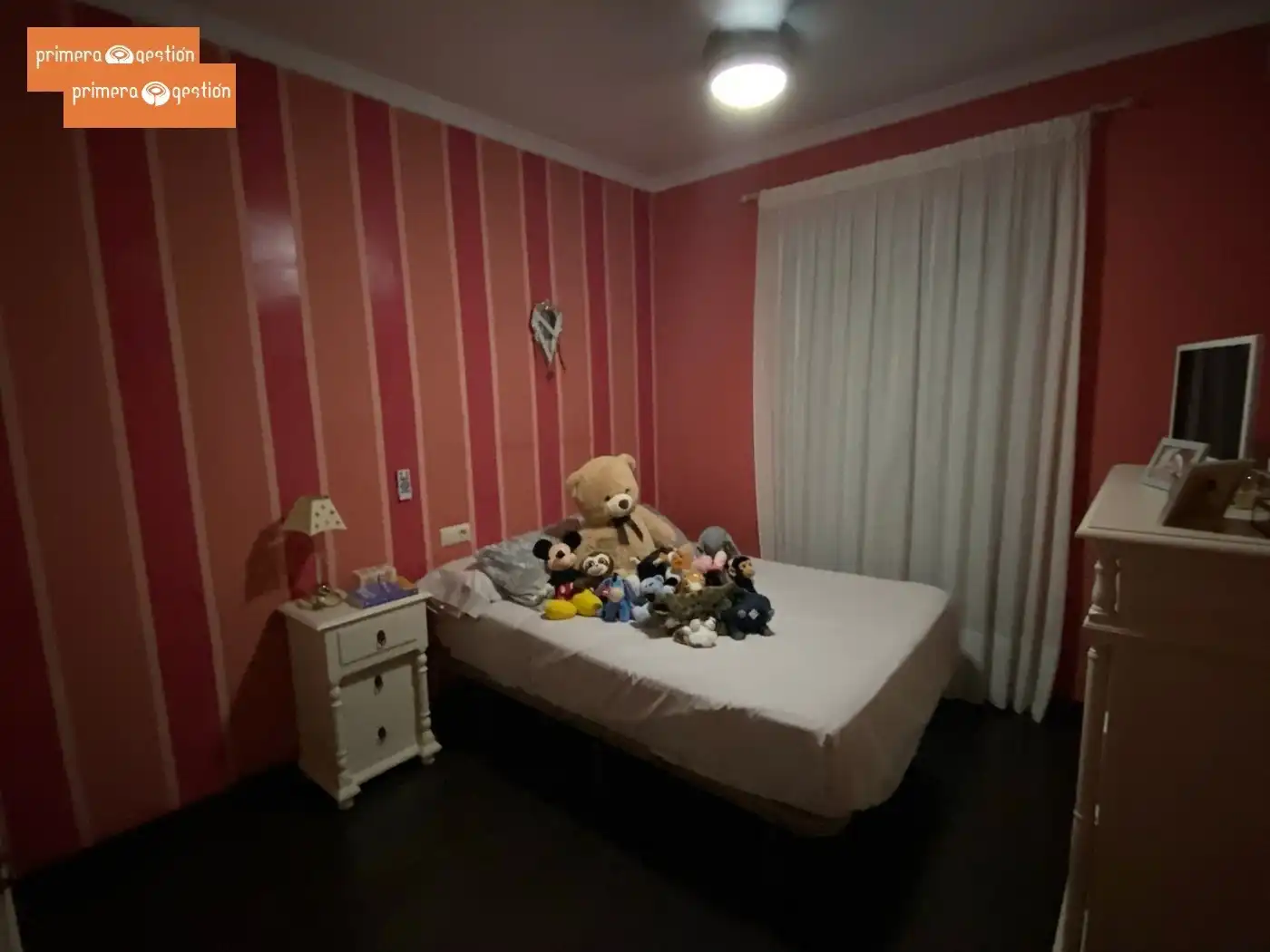 Habitación de Casa o chalet en venta en Lora del Río con Aire acondicionado, Calefacción y Terraza